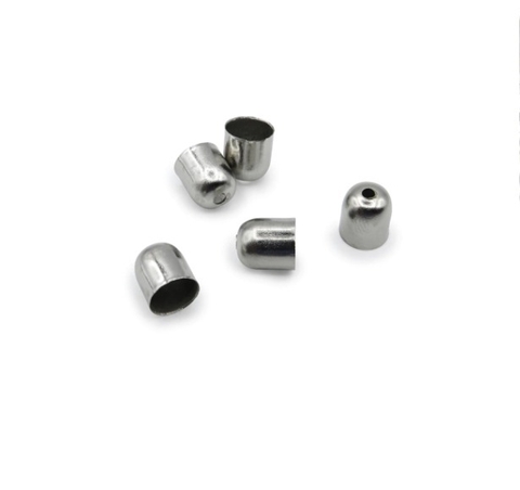 CAPUCHÒN DE HIERRO 6 X 7mm x 40 unidades