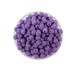 Imagen de Perlas plàsticas engomadas 6mm