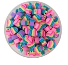 Imagen de Fimo o fimu formas surtidas x 20 unidades