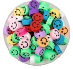 Fimo o fimu formas surtidas x 20 unidades - Mundo Vas Min