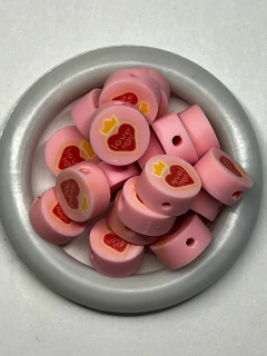 Fimo o fimu formas surtidas x 20 unidades - Mundo Vas Min