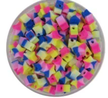 Fimo o fimu formas surtidas x 20 unidades en internet