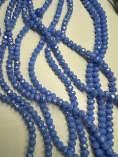 Tira de cristales 6 mm - DONA B - Mundo Vas Min