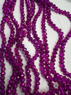 Tira de cristales 6 mm - DONA C - comprar online