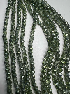 Tira de cristales 6 mm - DONA C en internet