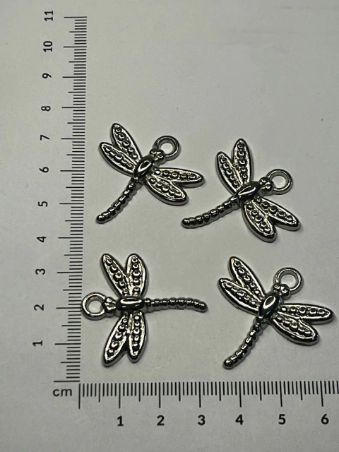 Dije libelula x 25 gramos - comprar online