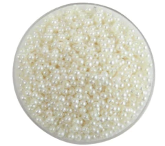Acrilico perla pasante 4 mm x 25 grs en internet