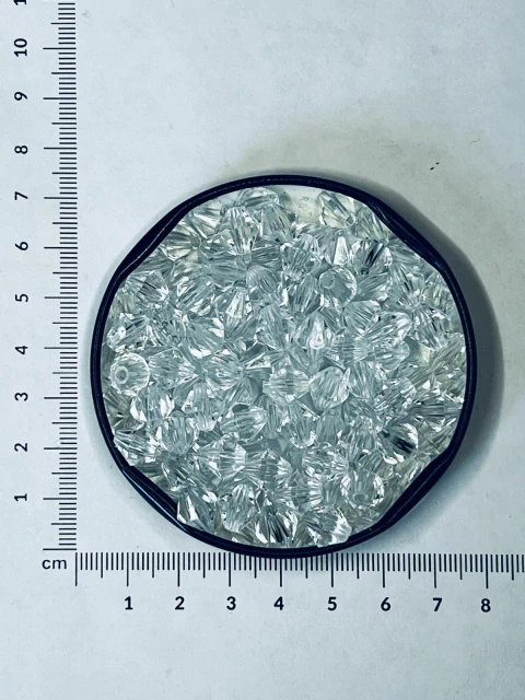 Caireles rombito 8 mm x 25 gramos - comprar online