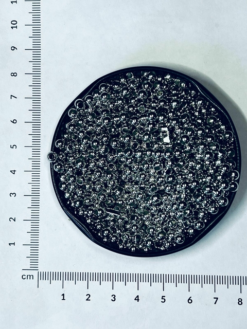 CCB bolita agujero grande 4 mm x 25 gramos - comprar online