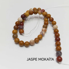 TIRA DE PIEDRAS BOLITAS 8 mm - tienda online