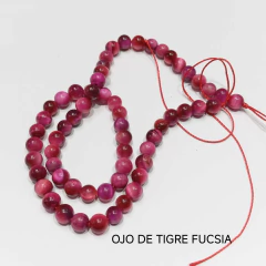 TIRA DE PIEDRAS BOLITAS 8 mm - comprar online