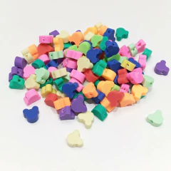 Imagen de Fimo o fimu formas surtidas x 20 unidades