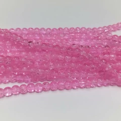 Imagen de TIRA DE VIDRIO CRAQUELADO 6 MM