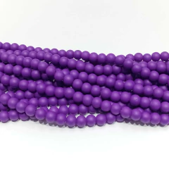 Perla vidrio engomada 6mm en internet