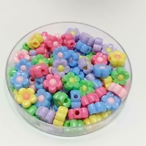 DIJES PLASTICOS CON FORMAS 3D X 10 GRS
