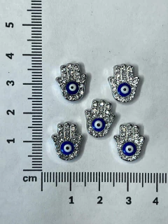 DIJE DE STRASS X UNIDAD - comprar online