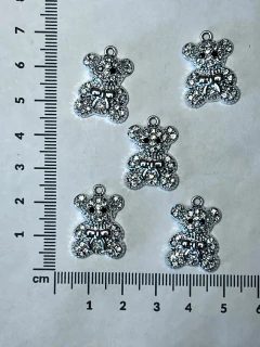 DIJE DE STRASS X UNIDAD