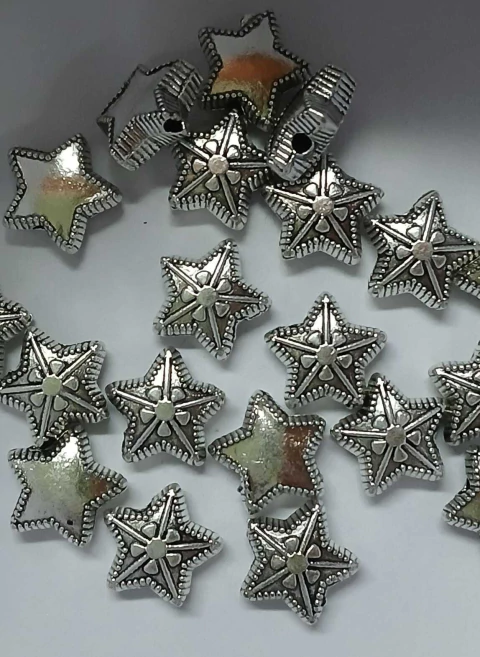 Pasante estrella X 25 GRS