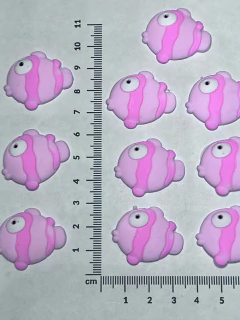 DIJE DE SILICONA X UNIDAD - Mundo Vas Min