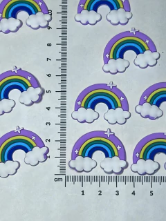 DIJE DE SILICONA X UNIDAD - Mundo Vas Min