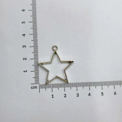 Dije estrella calada chica (28x30.5mm c/u) x 25gramos en internet