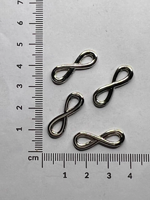 Dije infinito x 25gramos - comprar online