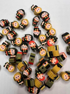 Fimos surtidos x10 unidadedes - Mundo Vas Min