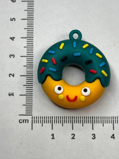 Dije Dona Divertida de Silicona x unidad