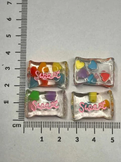 CHARMS DIVERTIDOS X UNIDAD