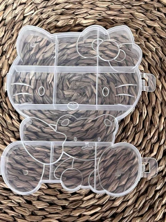 Cajitas acrilicas Infaniles x unidad