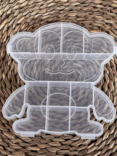 Cajitas acrilicas Infaniles x unidad - tienda online