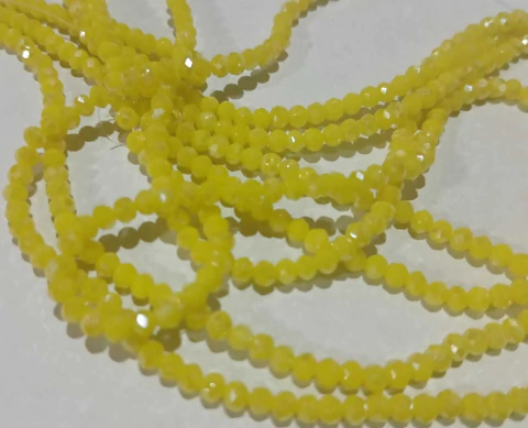 CRISTAL DE ROCA DONA D 2MM - comprar online