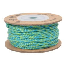 Hilo retorcido 3 cabos 1.2mm x 5metros