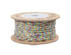 Hilo retorcido 3 cabos 1.2mm x 5metros - comprar online