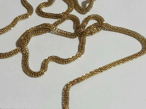 Cadena Malla Tubular - comprar online