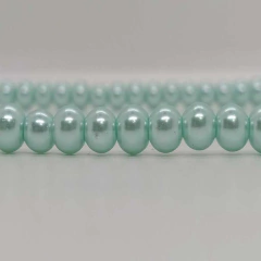 Perlas brillosas 6mm variedad de colores en internet