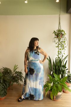 Saia Melissa ✤ Nostalgia - comprar online