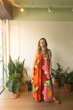 Vesti Márcia ✫ Pétalas - loja online