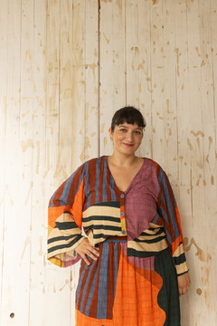 Camisa Thelma ✫ Sinuosa - comprar online