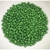 Miçanga de vidro com furo tamanho 4mm pacotes com 25g - Crie miçangas, acessórios, bijuterias e personalizados! | Flora Store Artesanatos