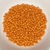 Miçanga de vidro com furo tamanho 4mm pacotes com 25g - Crie miçangas, acessórios, bijuterias e personalizados! | Flora Store Artesanatos