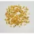 Contrapino Jacaré Para Pingente em Latão Dourado Comprimento Total 10mm Com 12 Unidades