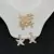 Pingente Estrela do Mar em Metal e Resina 14x18mm - Unidade -Diy Bijuteria - comprar online