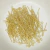 Alfinete Contrapino de Latão 20mm Dourado 20g