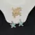 Pingente Estrela do Mar em Metal e Resina 14x18mm - Unidade -Diy Bijuteria - Crie miçangas, acessórios, bijuterias e personalizados! | Flora Store Artesanatos