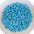 Miçanga de vidro com furo tamanho 4mm pacotes com 25g - comprar online