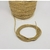 Fio de Cordão Encerado Espessura 1,5mm Com 5 Metros - Artesanatos Diy - loja online