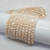Fio de Cristal em Vidro Sextavado 6mm - 1 Fio - comprar online