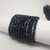 Fio de Cristal em Vidro Sextavado 6mm - 1 Fio - loja online