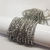 Fio de Cristal em Vidro Sextavado 6mm - 1 Fio - comprar online